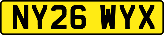 NY26WYX