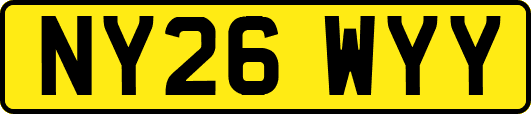 NY26WYY