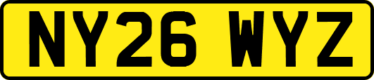 NY26WYZ