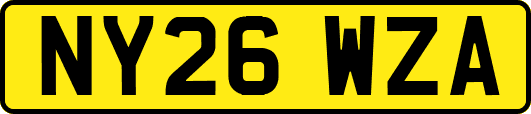 NY26WZA