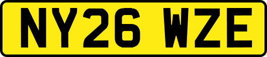 NY26WZE