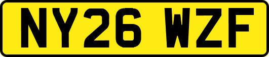 NY26WZF