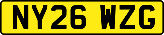 NY26WZG