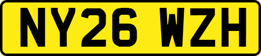 NY26WZH