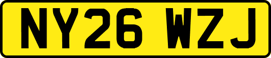 NY26WZJ