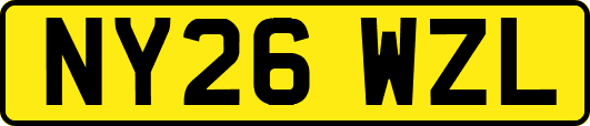 NY26WZL