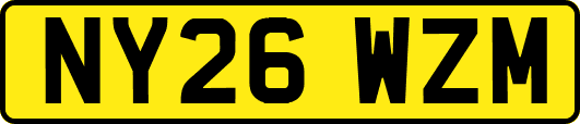 NY26WZM