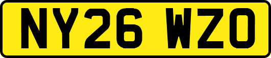 NY26WZO