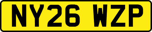 NY26WZP