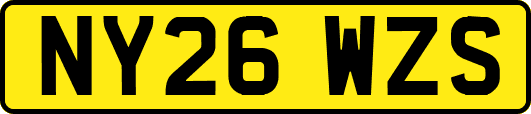 NY26WZS