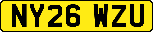 NY26WZU