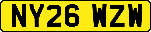 NY26WZW