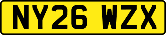 NY26WZX
