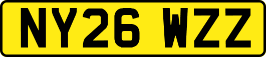 NY26WZZ