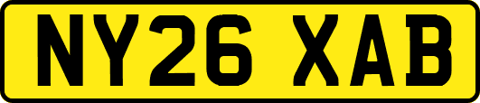 NY26XAB