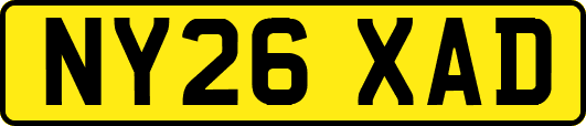 NY26XAD