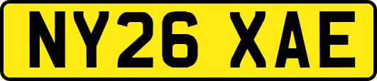 NY26XAE
