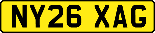 NY26XAG