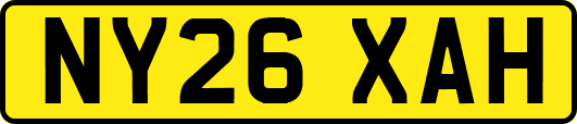 NY26XAH