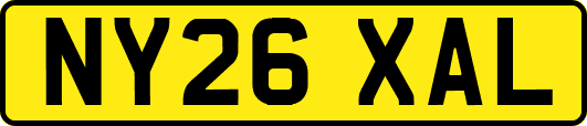 NY26XAL