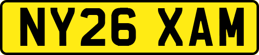 NY26XAM