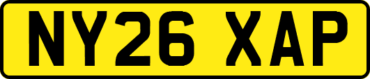NY26XAP