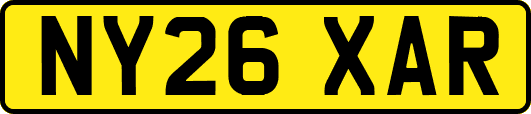 NY26XAR