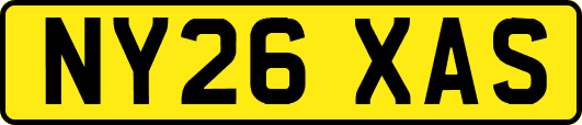 NY26XAS