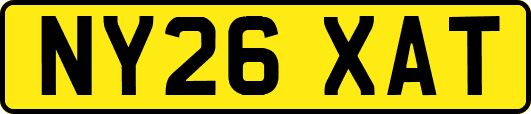 NY26XAT