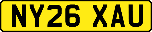 NY26XAU