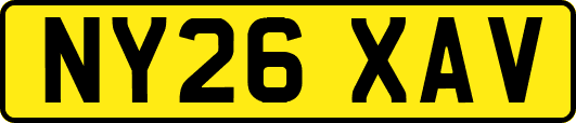 NY26XAV
