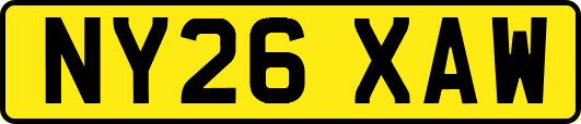 NY26XAW