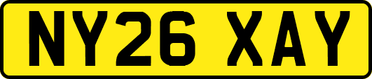 NY26XAY