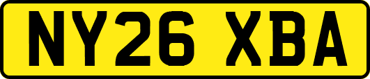 NY26XBA