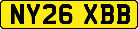 NY26XBB