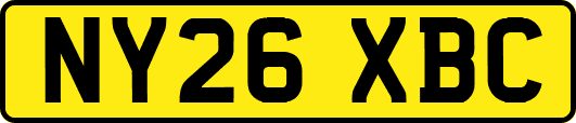 NY26XBC