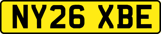 NY26XBE