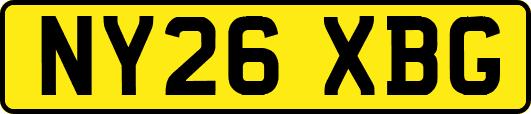 NY26XBG