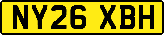 NY26XBH