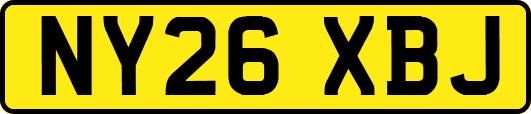 NY26XBJ