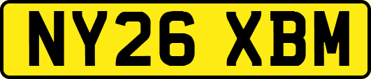 NY26XBM