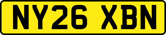 NY26XBN