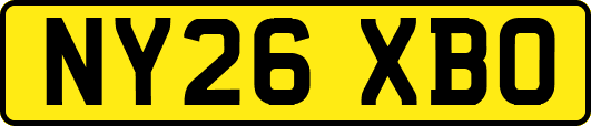 NY26XBO