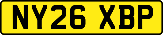 NY26XBP