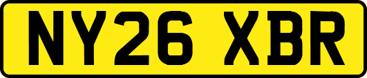 NY26XBR
