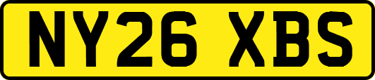 NY26XBS