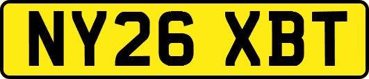NY26XBT