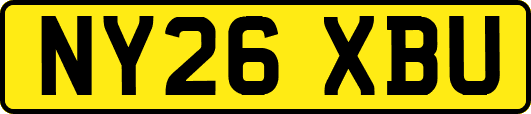 NY26XBU