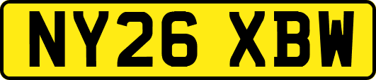 NY26XBW