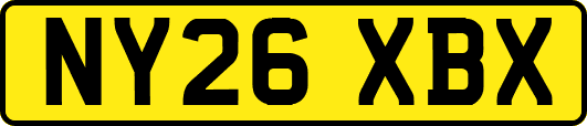 NY26XBX